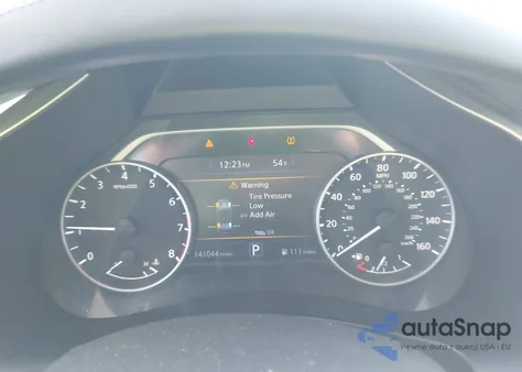 2018 Nissan Murano Sl z USA, uszkodzony, nr VIN 5N1AZ2MH3JN113804